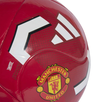 Manchester United футболна топка Club home