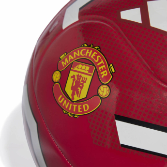 Manchester United футболна топка Club home