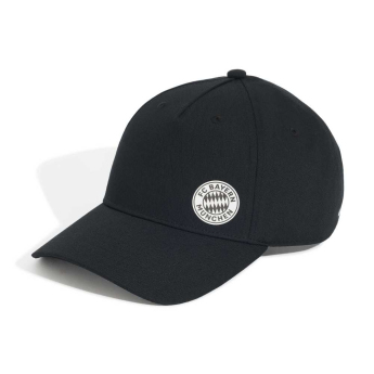 FC Bayern Munich детска бейзболна шапка с козирка Essentials black