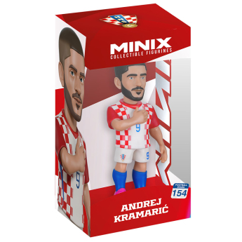 Футболни отбори фигурка MINIX Croatia Kramarić