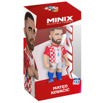 Футболни отбори фигурка MINIX Croatia Kovačić