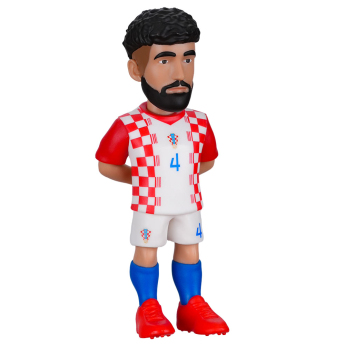 Футболни отбори фигурка MINIX Croatia Gvardiol
