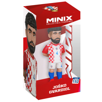 Футболни отбори фигурка MINIX Croatia Gvardiol