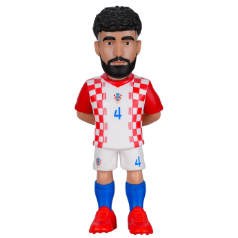Футболни отбори фигурка MINIX Croatia Gvardiol