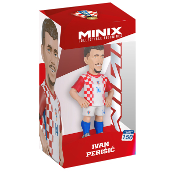 Футболни отбори фигурка MINIX Croatia Perišić