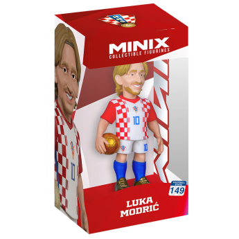 Футболни отбори фигурка MINIX Croatia Modrić
