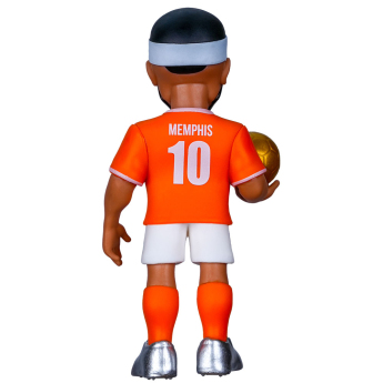 Футболни отбори фигурка MINIX Netherlands Memphis Depay