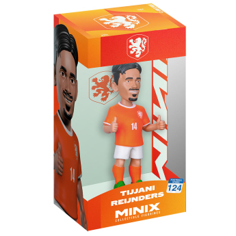 Футболни отбори фигурка MINIX Netherlands Reijnders