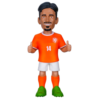 Футболни отбори фигурка MINIX Netherlands Reijnders