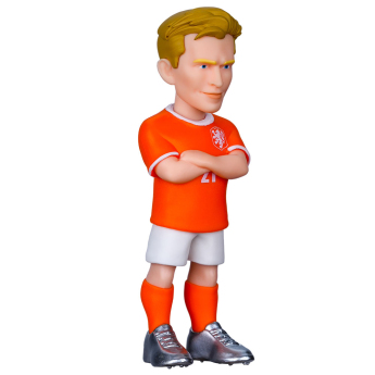 Футболни отбори фигурка MINIX Netherlands Frenkie de Jong
