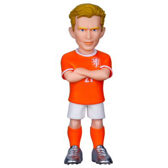 Футболни отбори фигурка MINIX Netherlands Frenkie de Jong