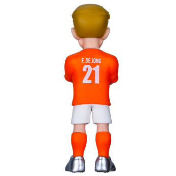 Футболни отбори фигурка MINIX Netherlands Frenkie de Jong
