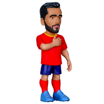 Футболни отбори фигурка MINIX Spain Mikel Merino
