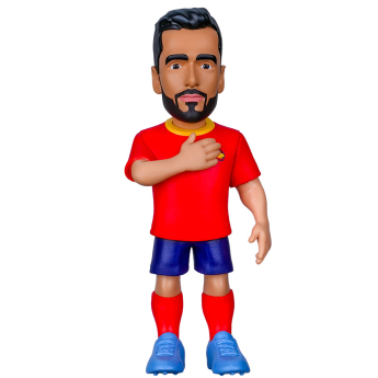 Футболни отбори фигурка MINIX Spain Mikel Merino