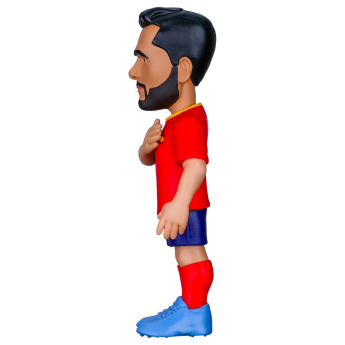 Футболни отбори фигурка MINIX Spain Mikel Merino