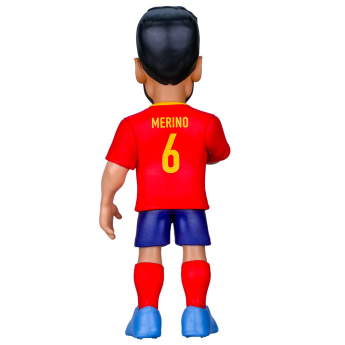 Футболни отбори фигурка MINIX Spain Mikel Merino