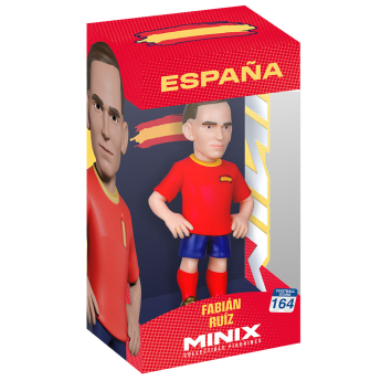 Футболни отбори фигурка MINIX Spain Fabián Ruiz