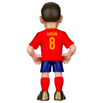 Футболни отбори фигурка MINIX Spain Fabián Ruiz