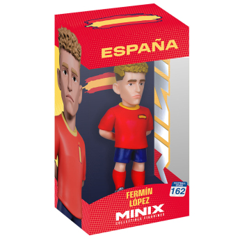 Футболни отбори фигурка MINIX Spain Fermín López
