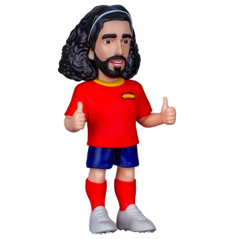 Футболни отбори фигурка MINIX Spain Cucurella