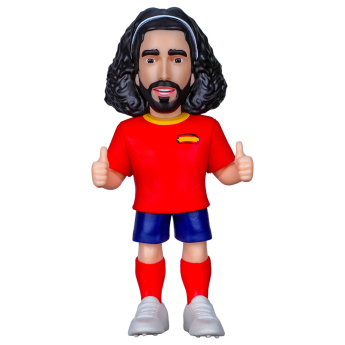 Футболни отбори фигурка MINIX Spain Cucurella