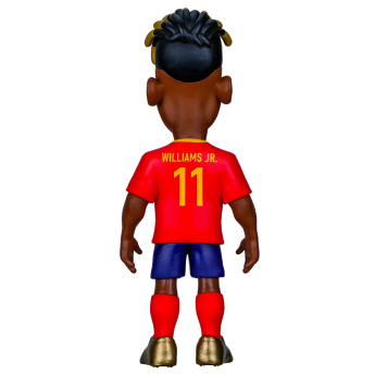 Футболни отбори фигурка MINIX Spain Nico Williams