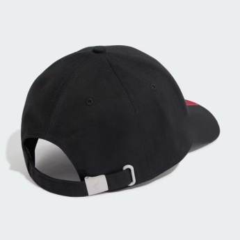 Liverpool FC детска бейзболна шапка с козирка BB black