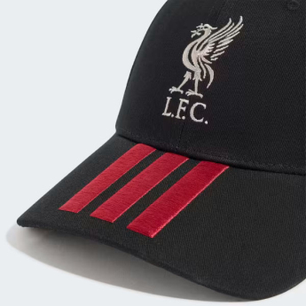 Liverpool FC баскетболна шапка с козирка BB black