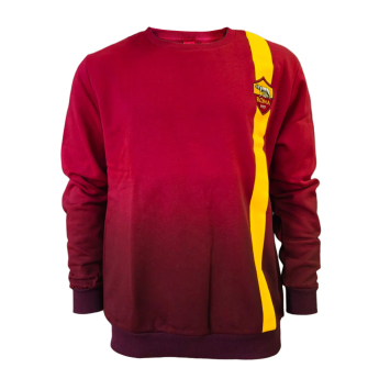 AS Roma мъжки суитшърт Line