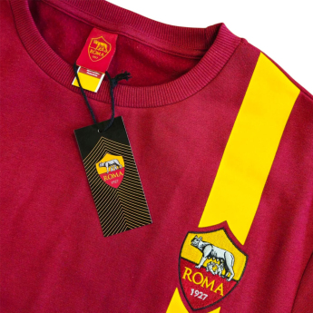 AS Roma мъжки суитшърт Line
