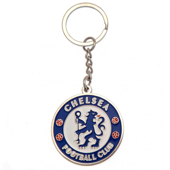 Chelsea FC висулка за ключодържател Crest