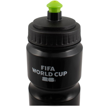 СП 2026 (World Cup) бутилка за пиене Plastic black