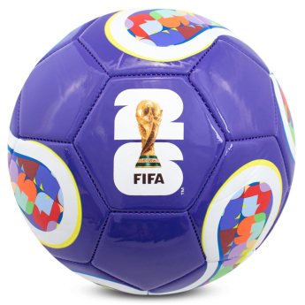 СП 2026 (World Cup) футболна топка Apollo - size 5