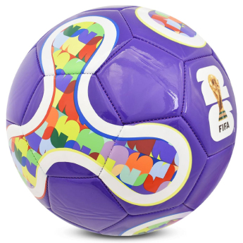 СП 2026 (World Cup) футболна топка Apollo - size 5