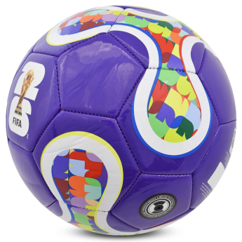 СП 2026 (World Cup) футболна топка Apollo - size 5