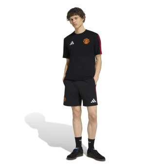 Manchester United мъжка тениска DNA Tee black
