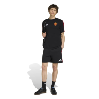Manchester United мъжка тениска DNA Tee black