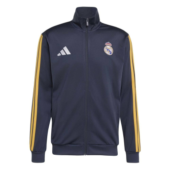 Real Madrid CF мъжко яке DNA Track navy