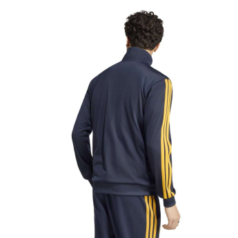 Real Madrid CF мъжко яке DNA Track navy