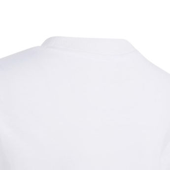 Real Madrid CF детска тениска Tee white