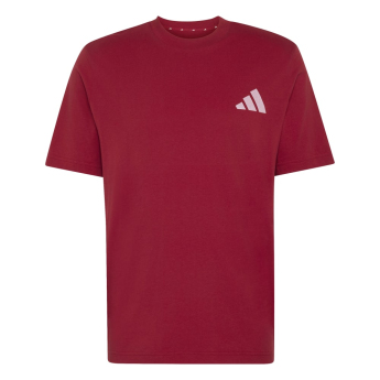 Liverpool FC мъжка тениска Seasonal red