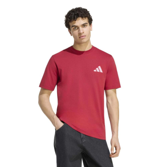 Liverpool FC мъжка тениска Seasonal red