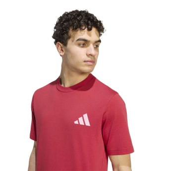 Liverpool FC мъжка тениска Seasonal red