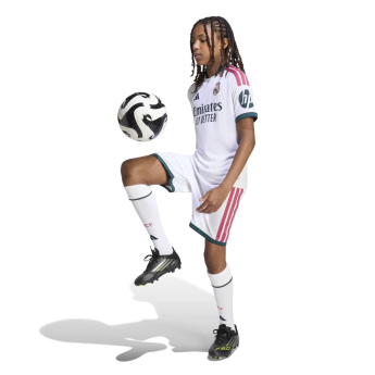 Real Madrid CF детска фланелка 26/27 home