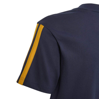 Real Madrid CF детска тениска Tee navy