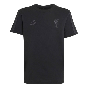 Liverpool FC детска тениска Tee black