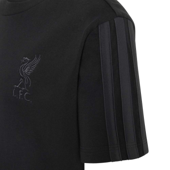 Liverpool FC детска тениска Tee black