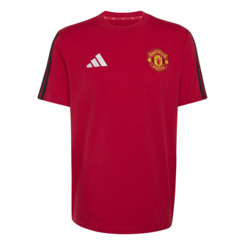 Manchester United мъжка тениска DNA Tee red