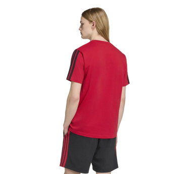 Manchester United мъжка тениска DNA Tee red