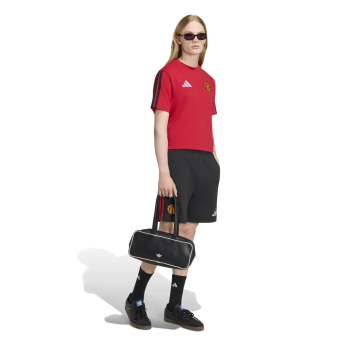 Manchester United мъжка тениска DNA Tee red